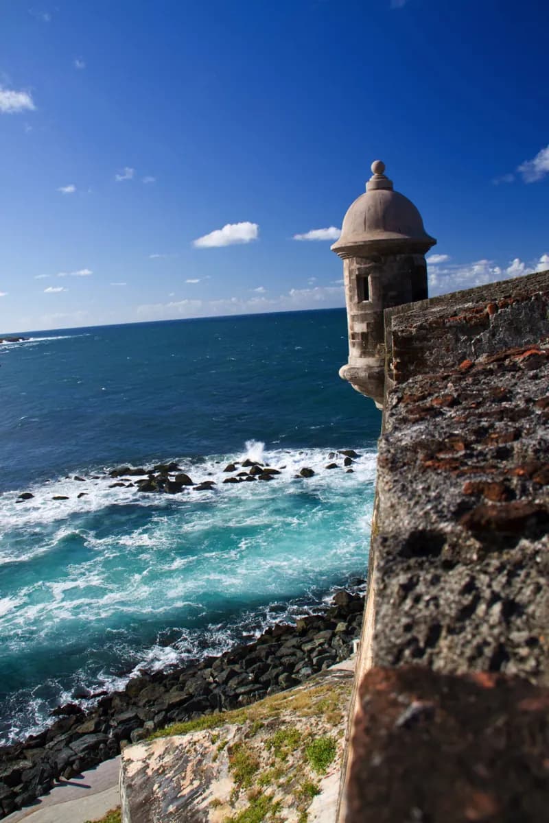Come San Juan Ha Preso Forma · 2
