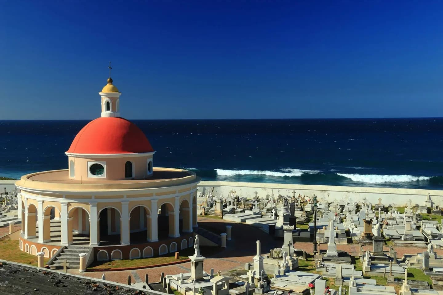 Friedhof Santa María Magdalena de Pazzis · 2