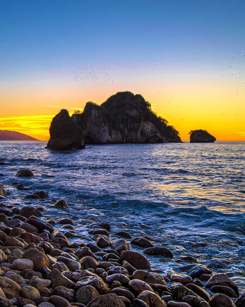 Parque Marino Los Arcos de Mismaloya