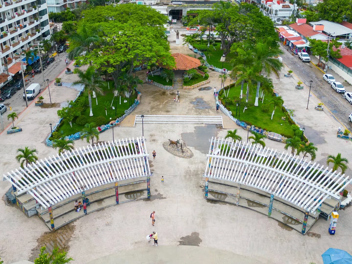 Parque Lázaro Cárdenas