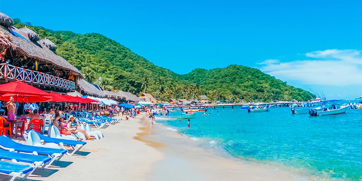 Praia Las Ánimas