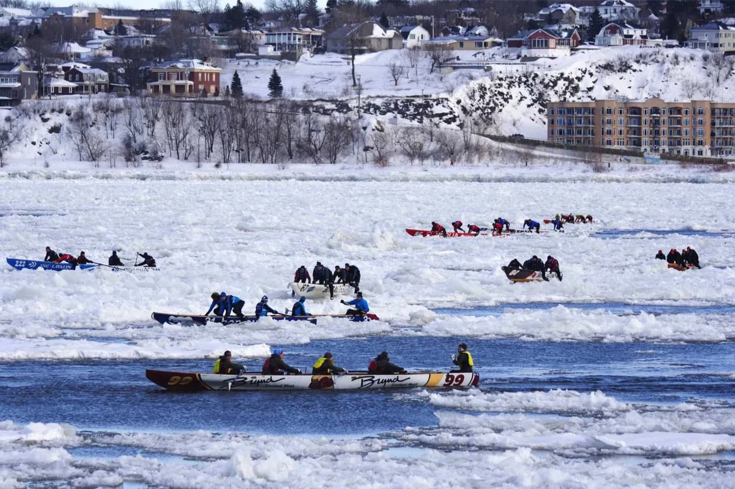 Winterkarneval von Québec · 2
