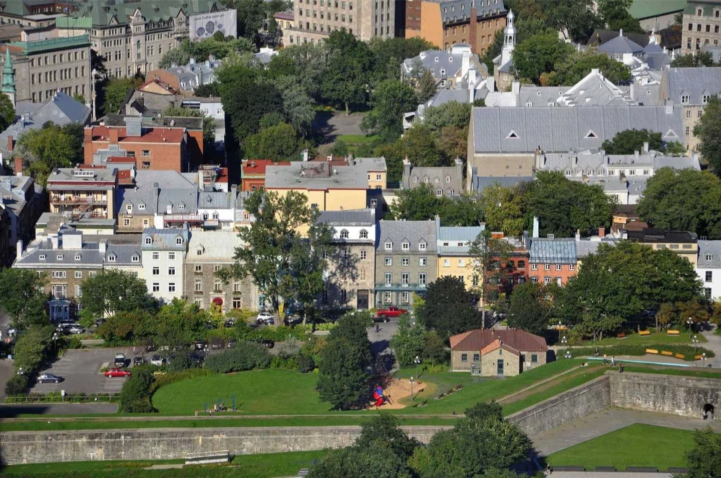Cidadela de Quebec · 2