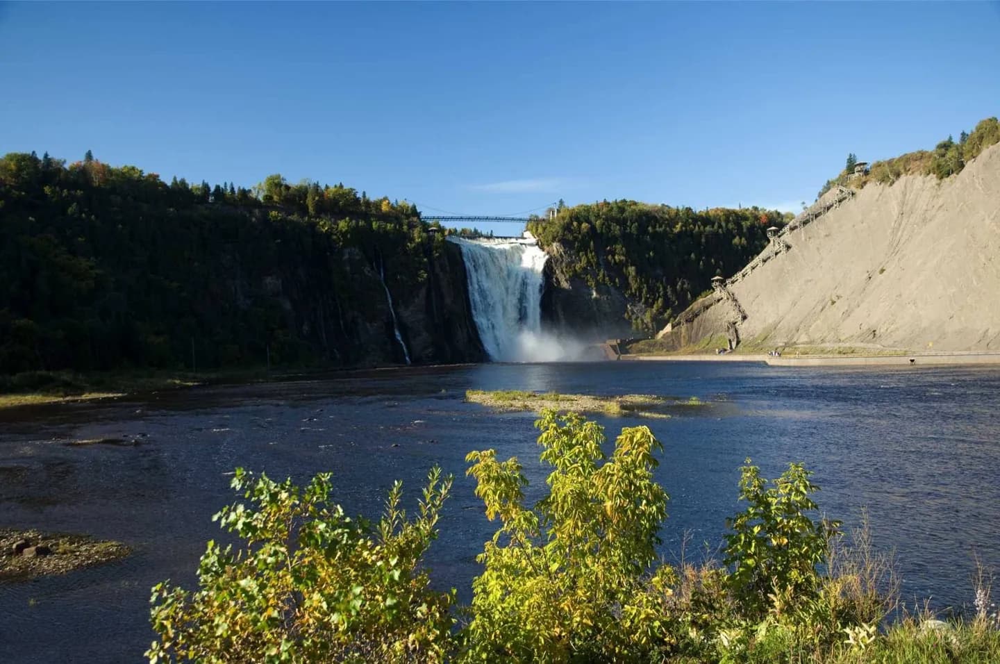 Parc de la Chute-Montmorency
