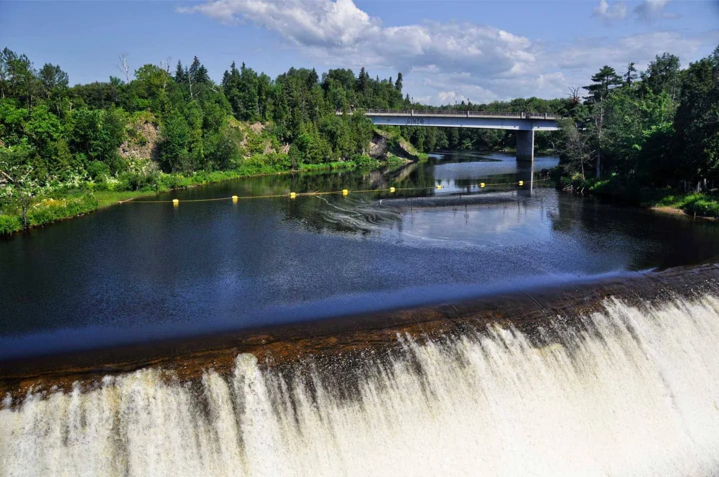 Parc de la Chute-Montmorency · 2