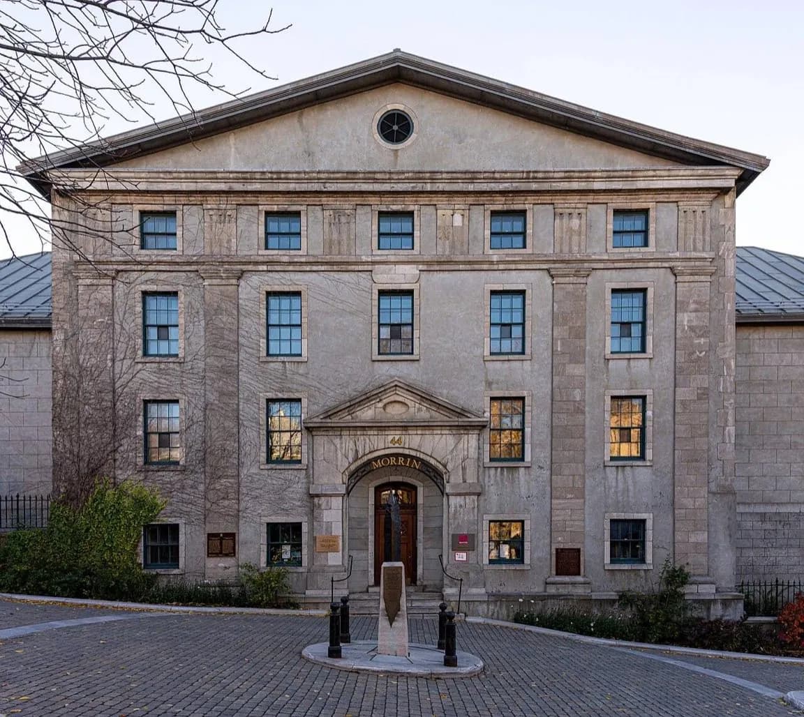 Morrin Centre