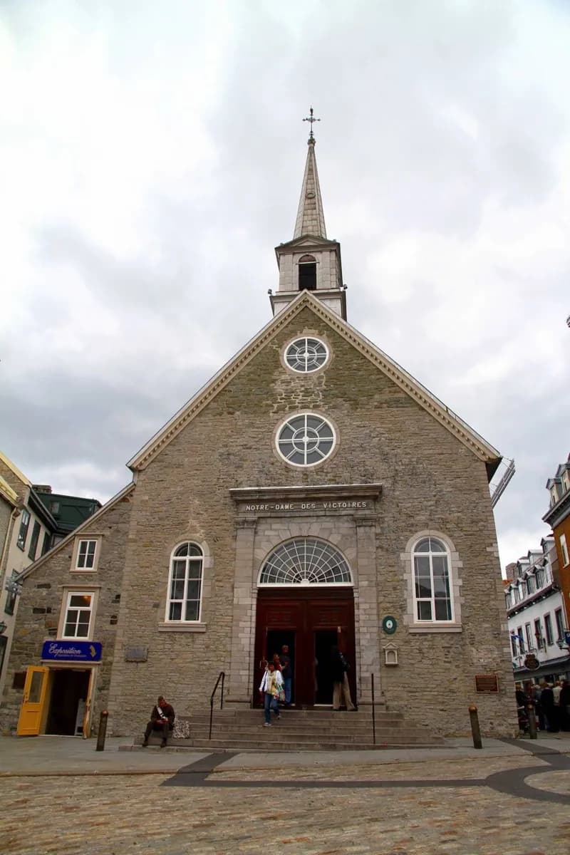 Igreja de Notre-Dame-des-Victoires