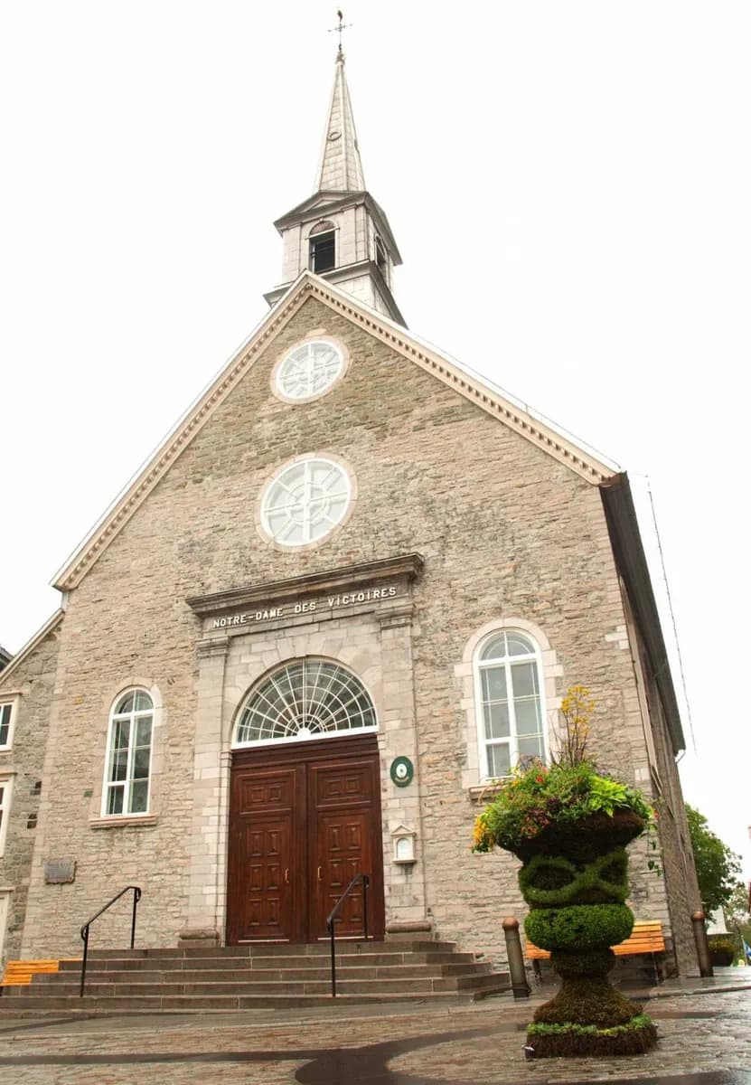 Igreja de Notre-Dame-des-Victoires · 2