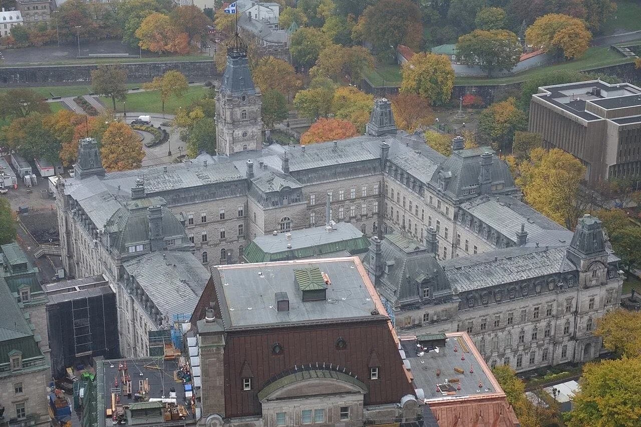Observatoire de la Capitale
