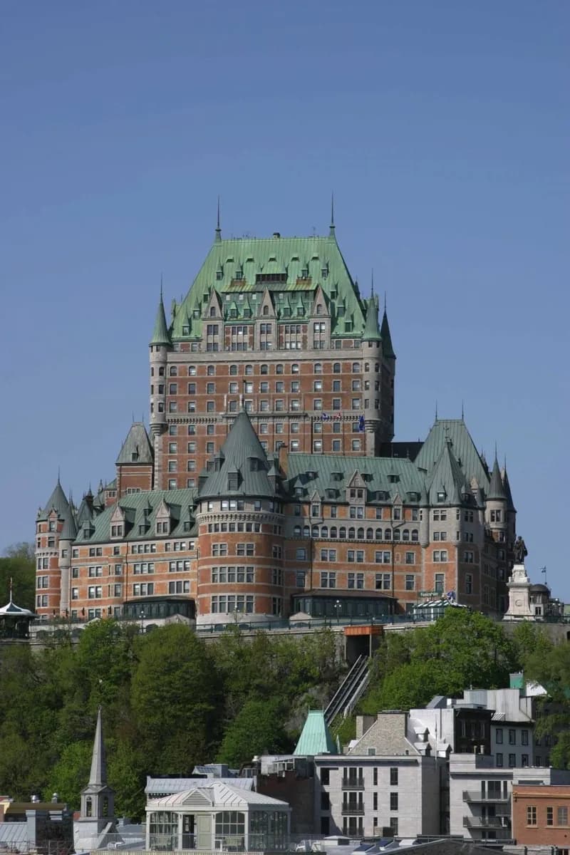 Funiculaire du Vieux-Québec