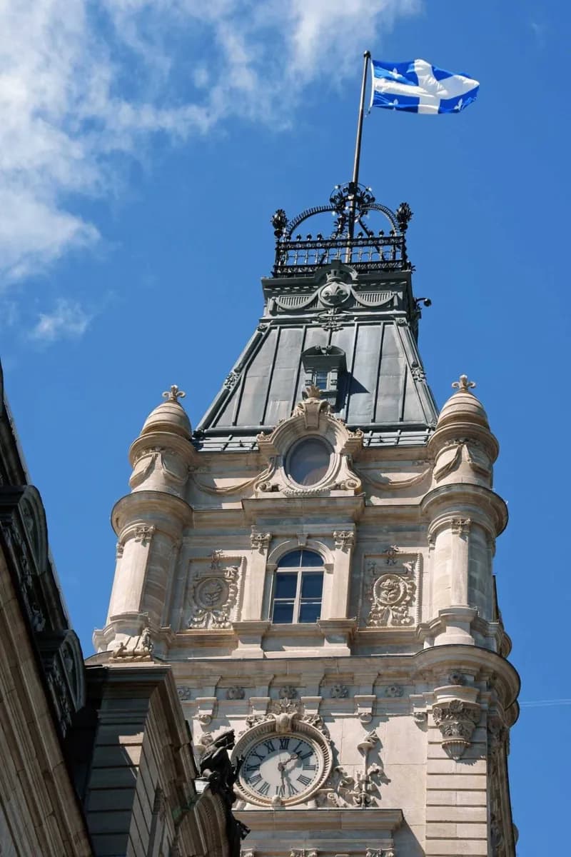 Parliament Building · 2