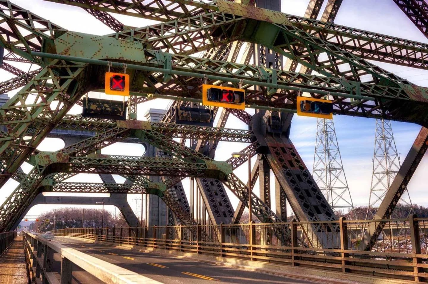 Québec Brücke · 2