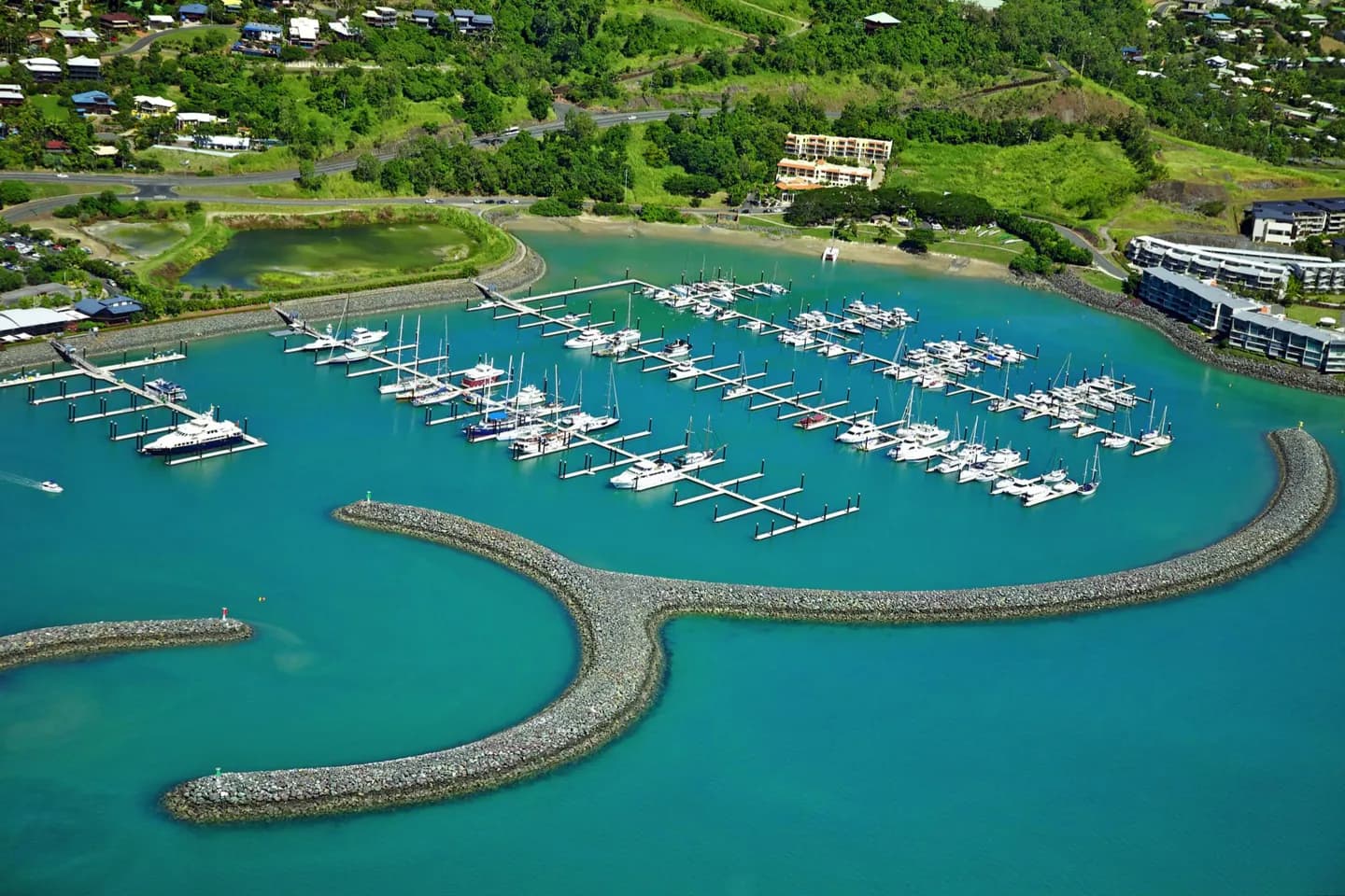 Plage d'Airlie