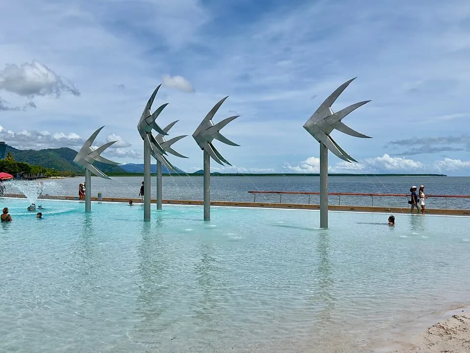 Cairns Esplanade Lagoon