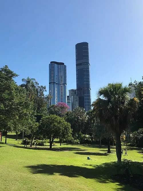 Jardins Botânicos da Cidade