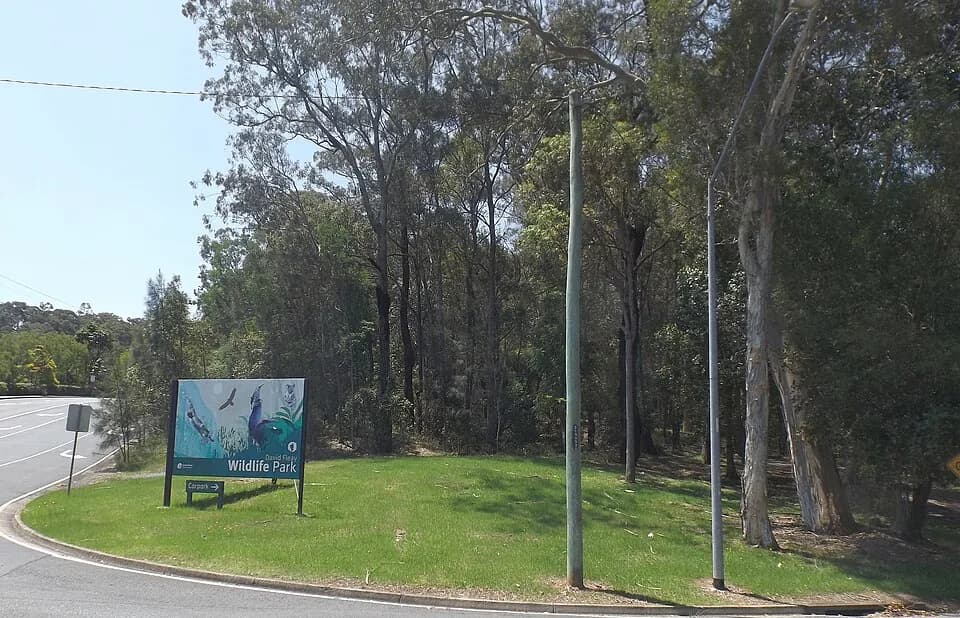 Parque de vida silvestre David Fleay