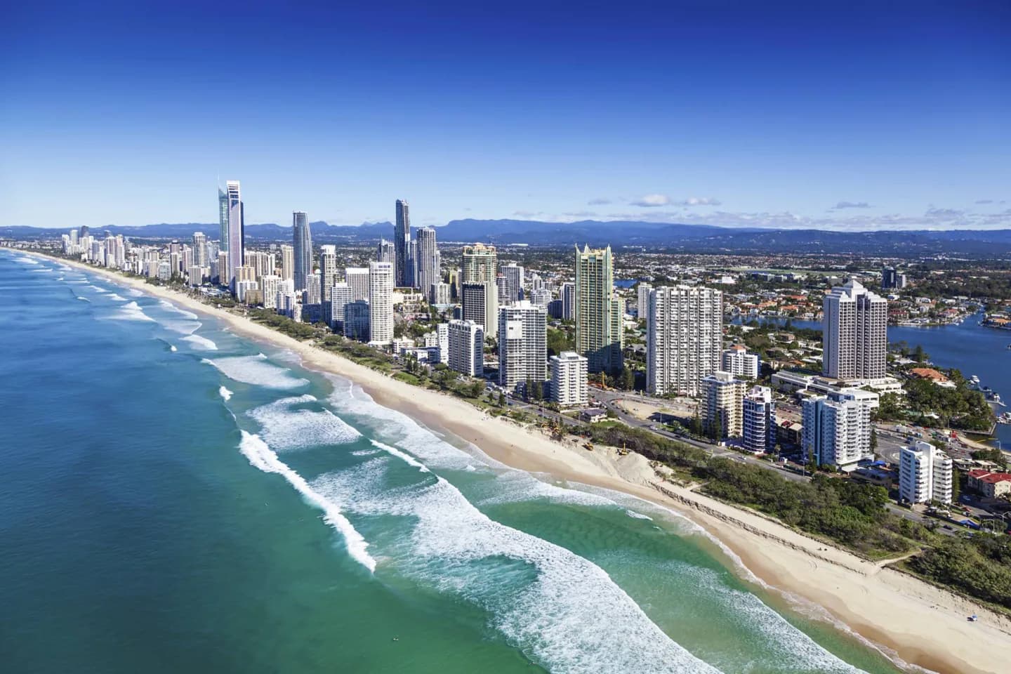 Gold Coast · 2