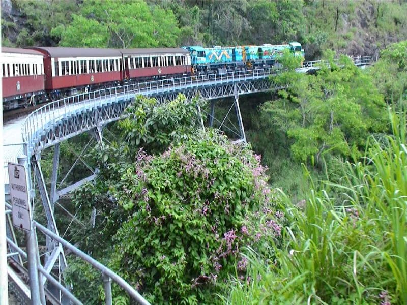 Ferrovia Cênica Kuranda