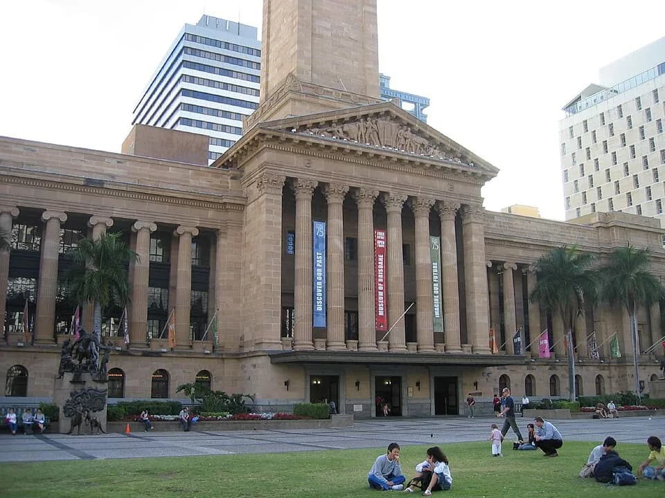 Musée de Brisbane