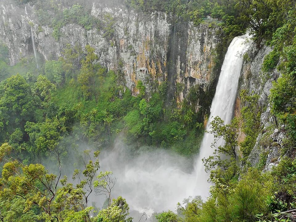 Circuit de Purling Brook Falls