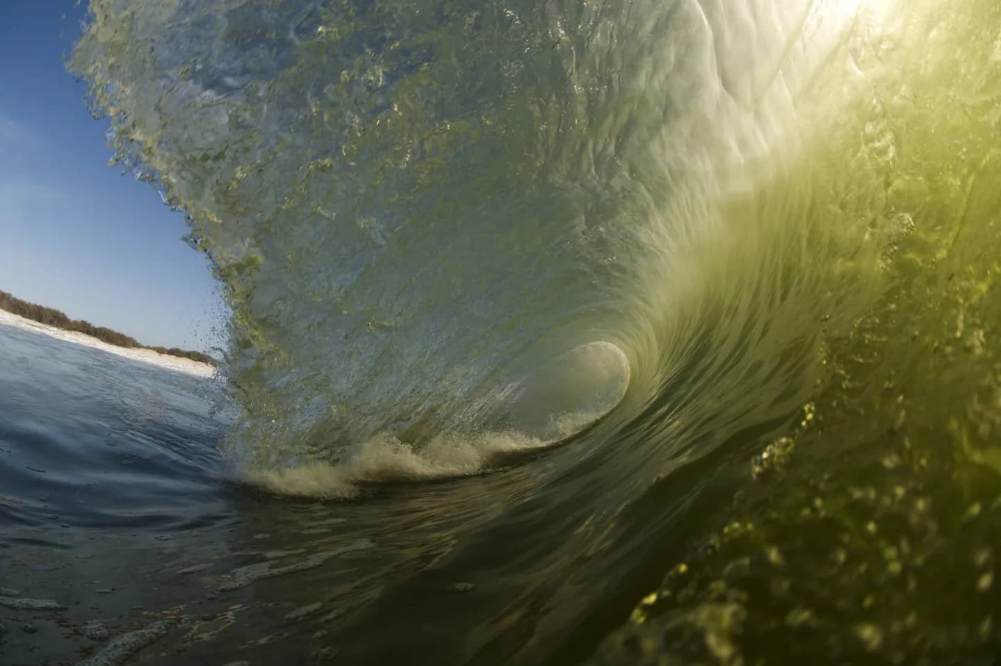 South Stradbroke Island