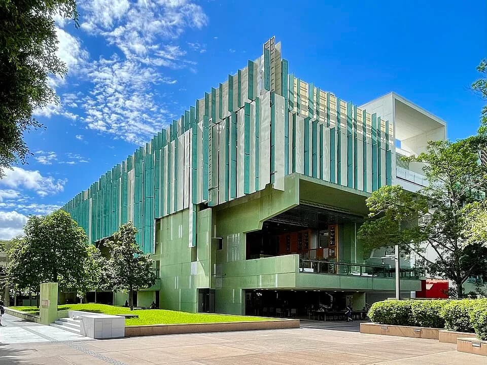 Staatliche Bibliothek von Queensland