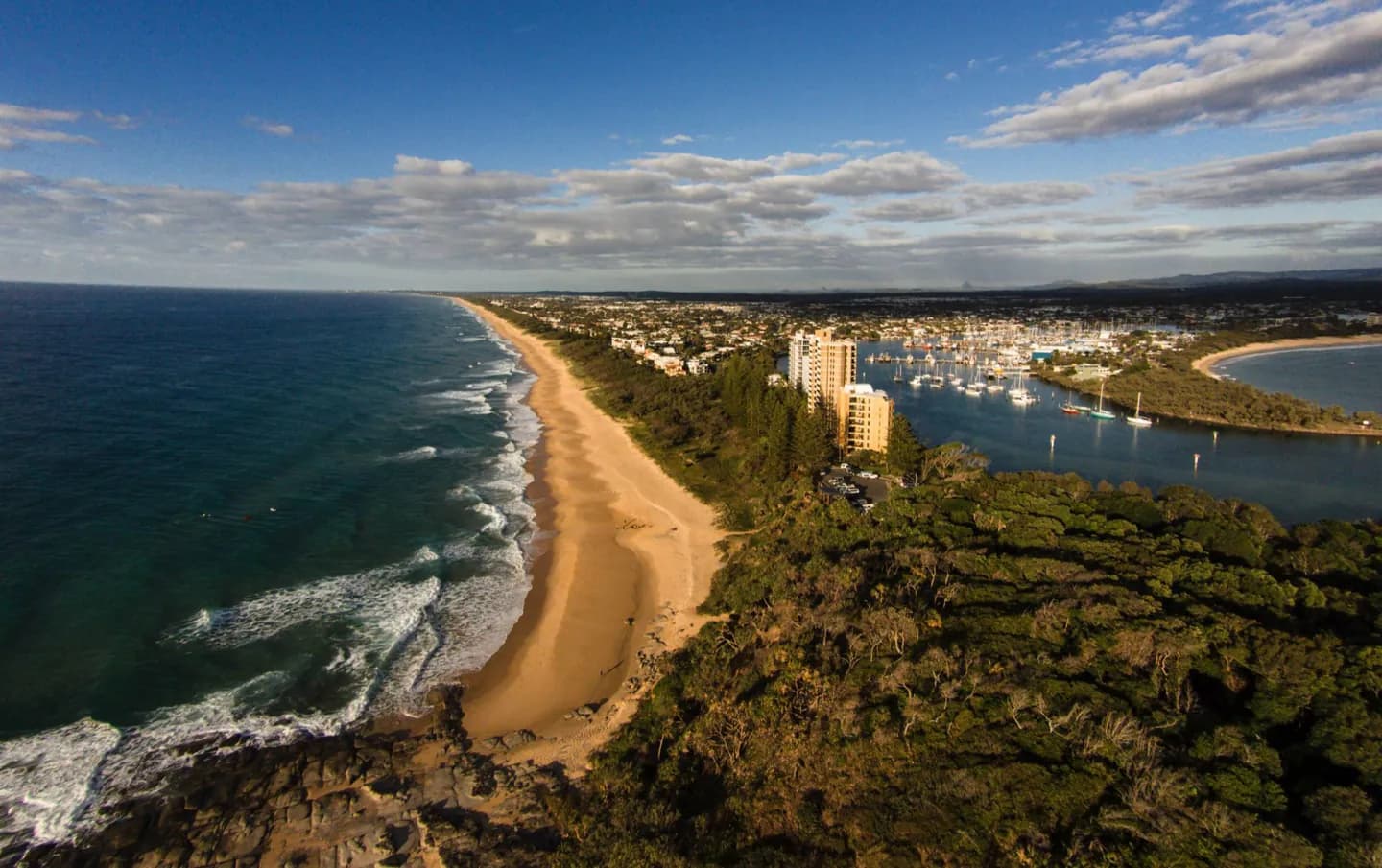 Sunshine Coast
