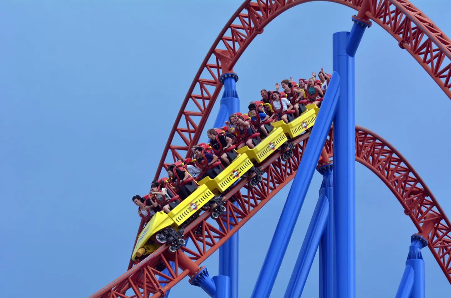 Warner Bros. Movie World · 2