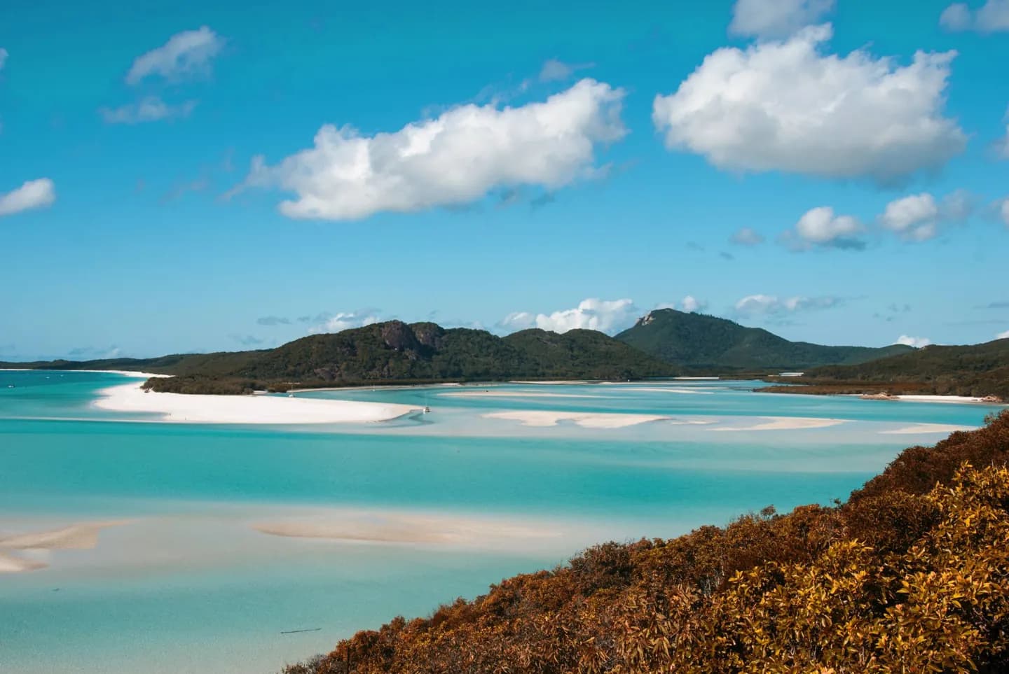 Whitehaven Beach