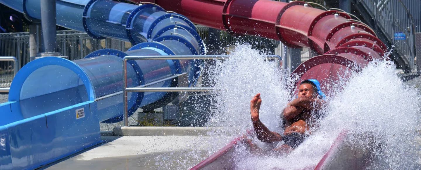 WhiteWater World