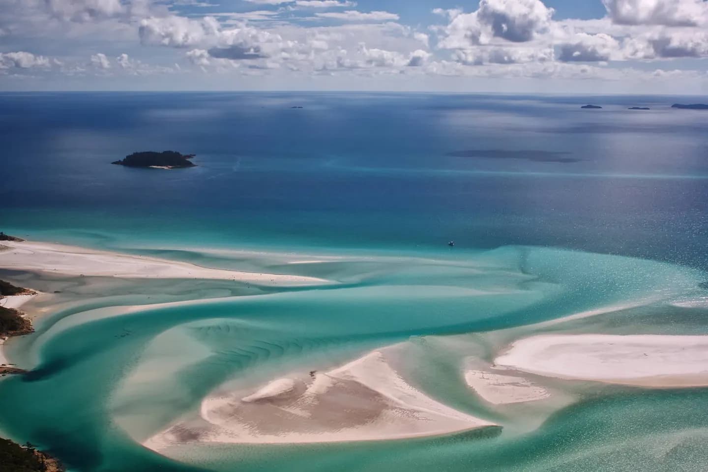Whitsunday-Inseln · 2