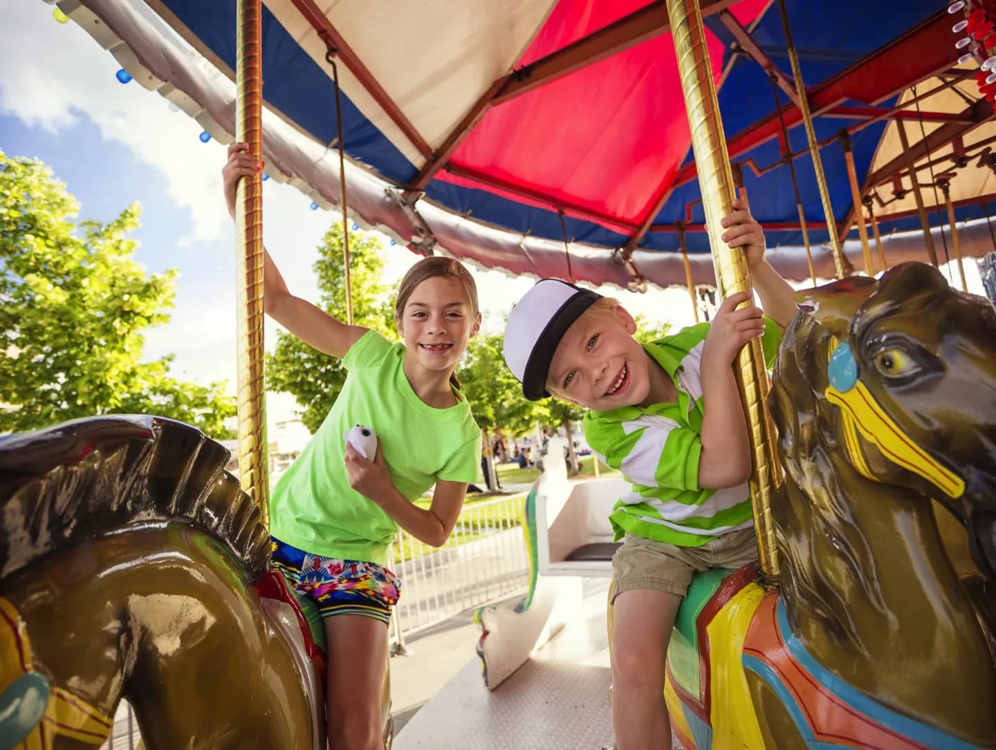 Gold Coast theme and water parks