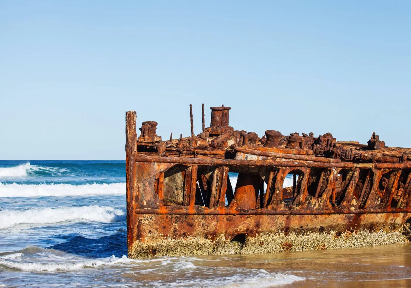 Una breve historia de Queensland · 2