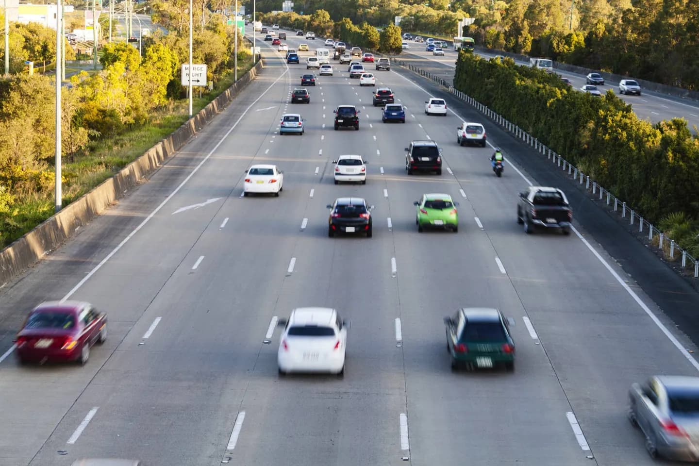 Queensland-Transport verstehen