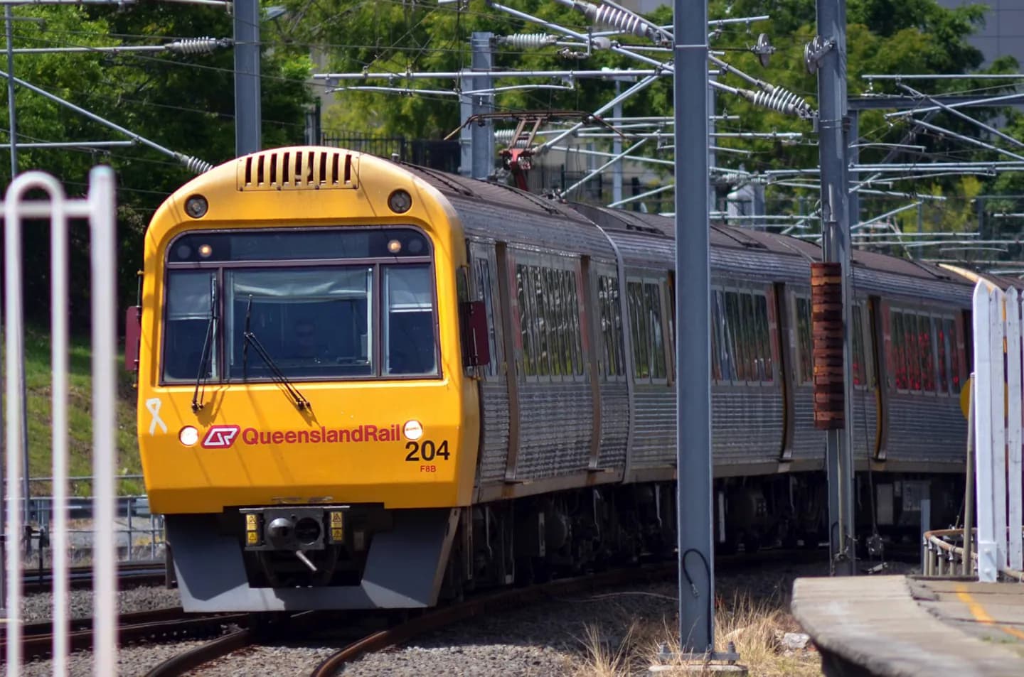 Queensland-Transport verstehen · 2