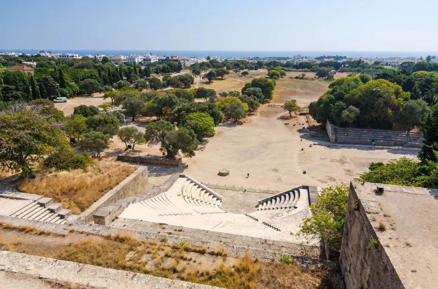 Acropolis of Rhodes