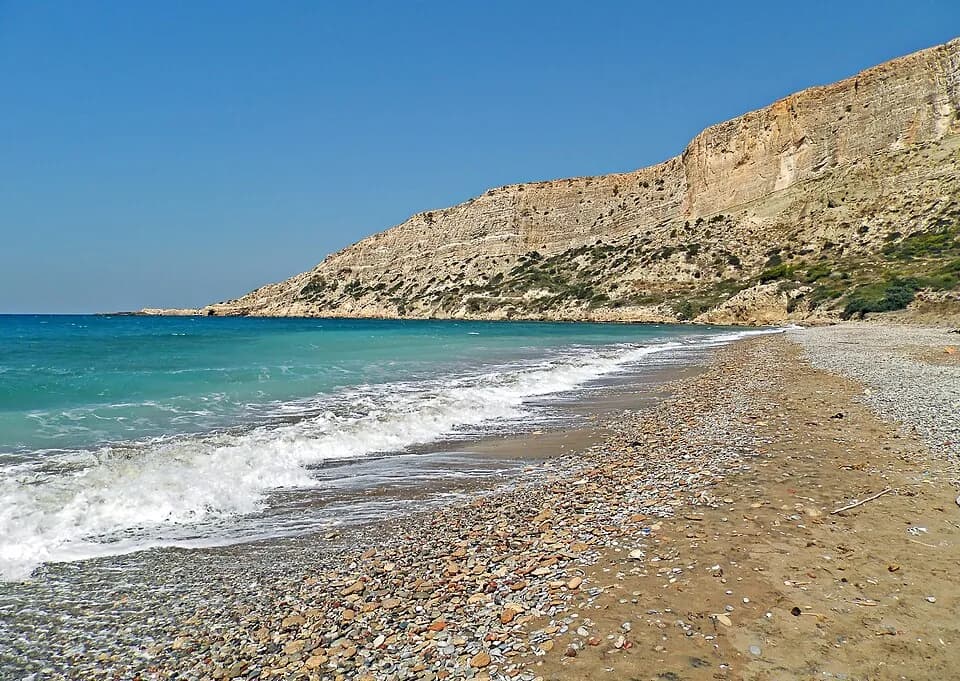 Fourni Strand