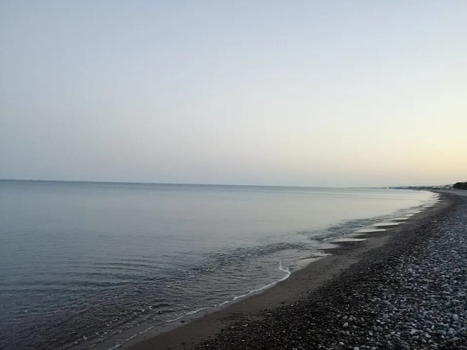 Plage de Gennadi