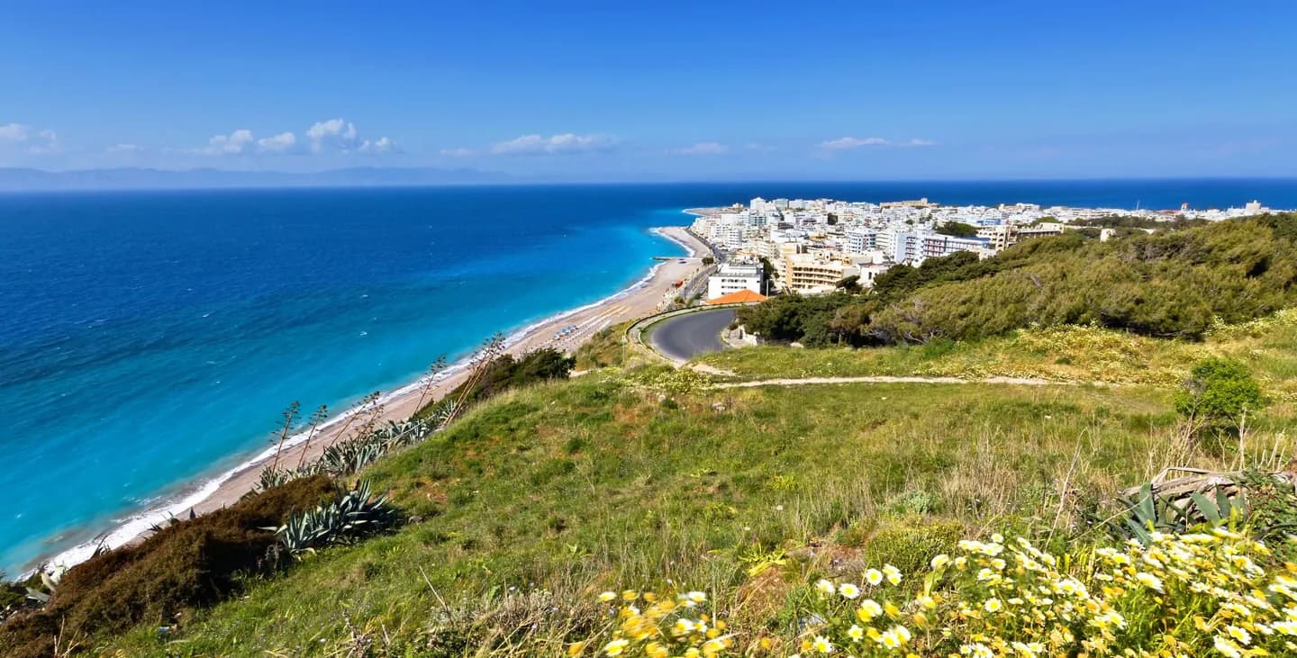 Cidade de Rhodes