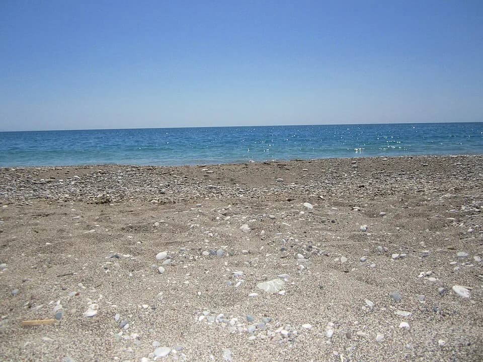 Afandou Beach
