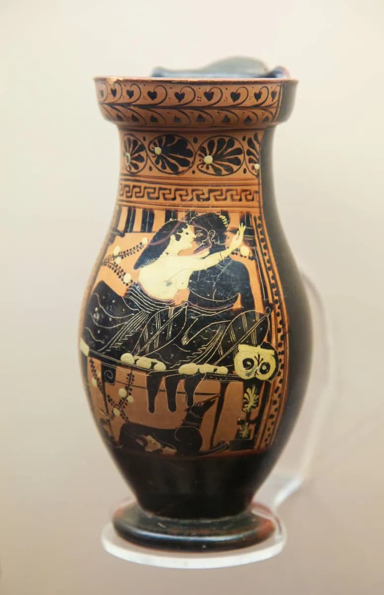 Rhodes before the Hellenistic age · 2