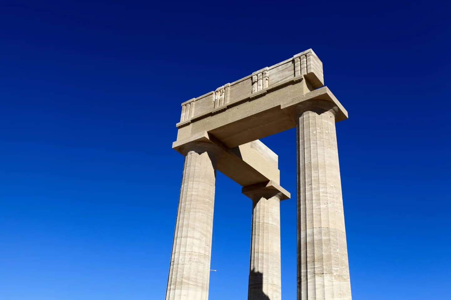 Rodes como uma potência marinha helenística · 2