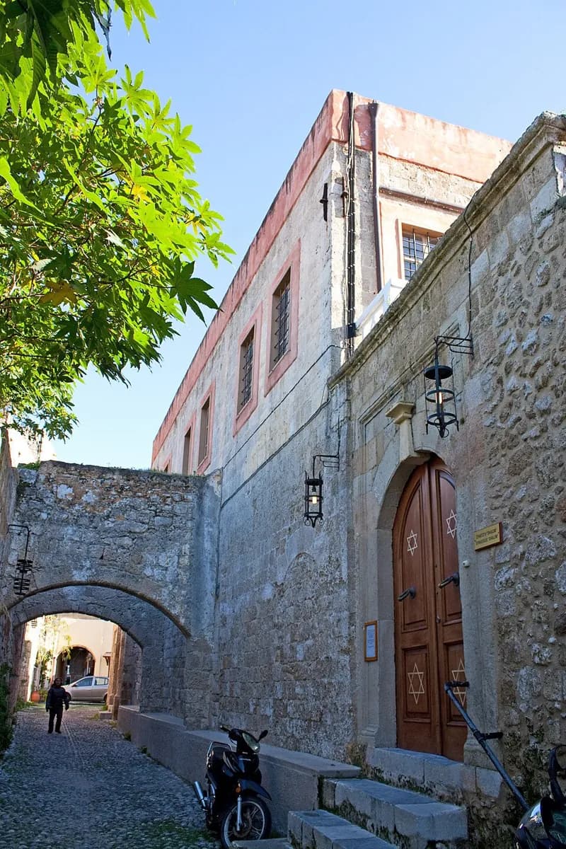 Synagogue Kahal Shalom