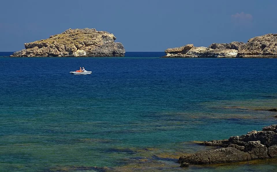 Baie de Saint-Paul