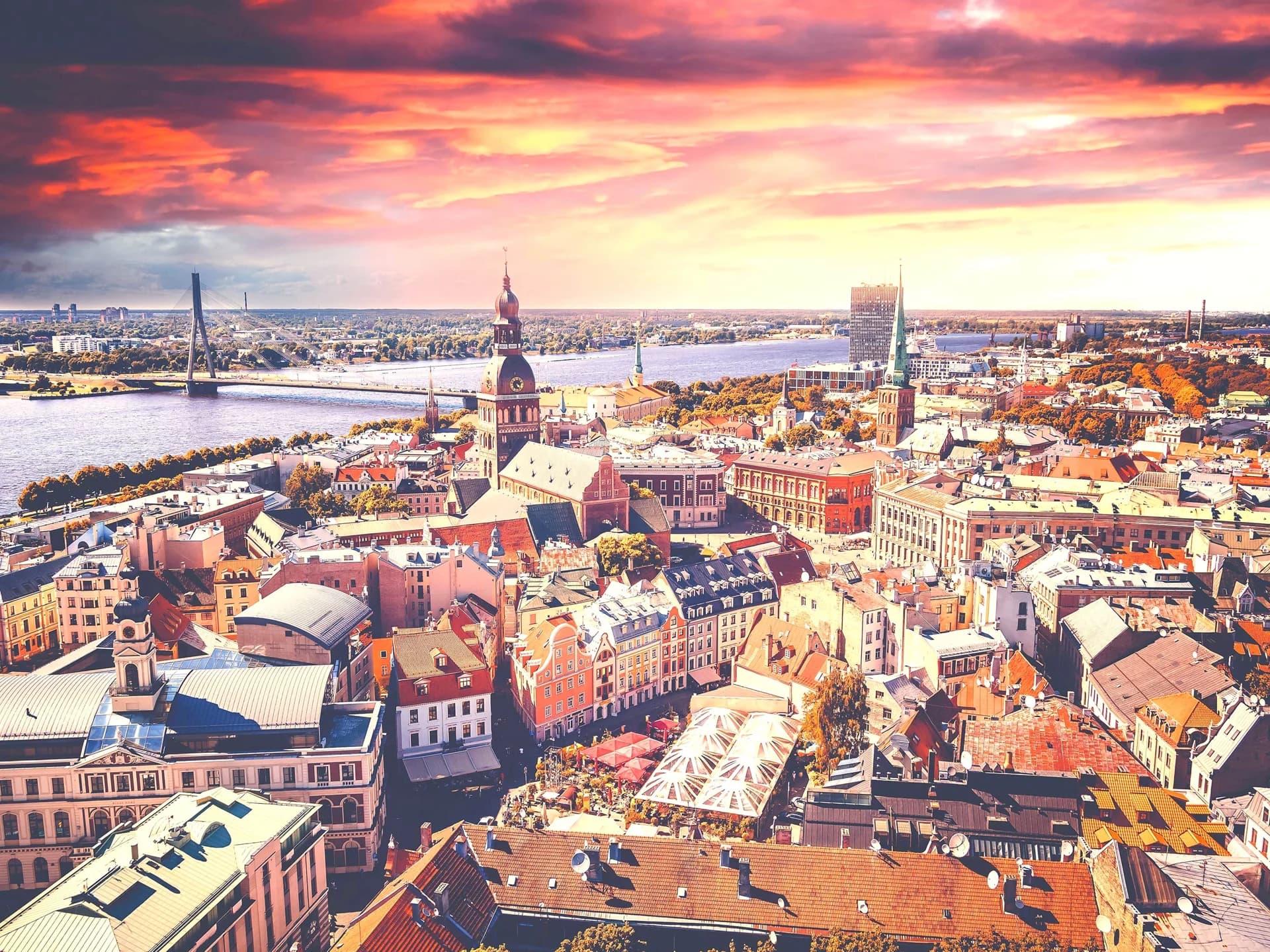 Riga · original destination photography