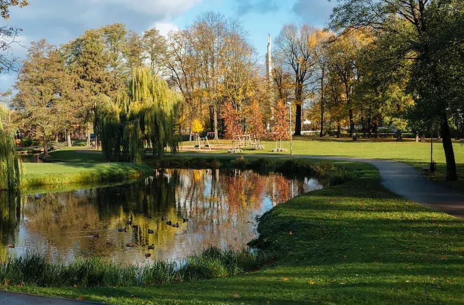 Arkādijas Park