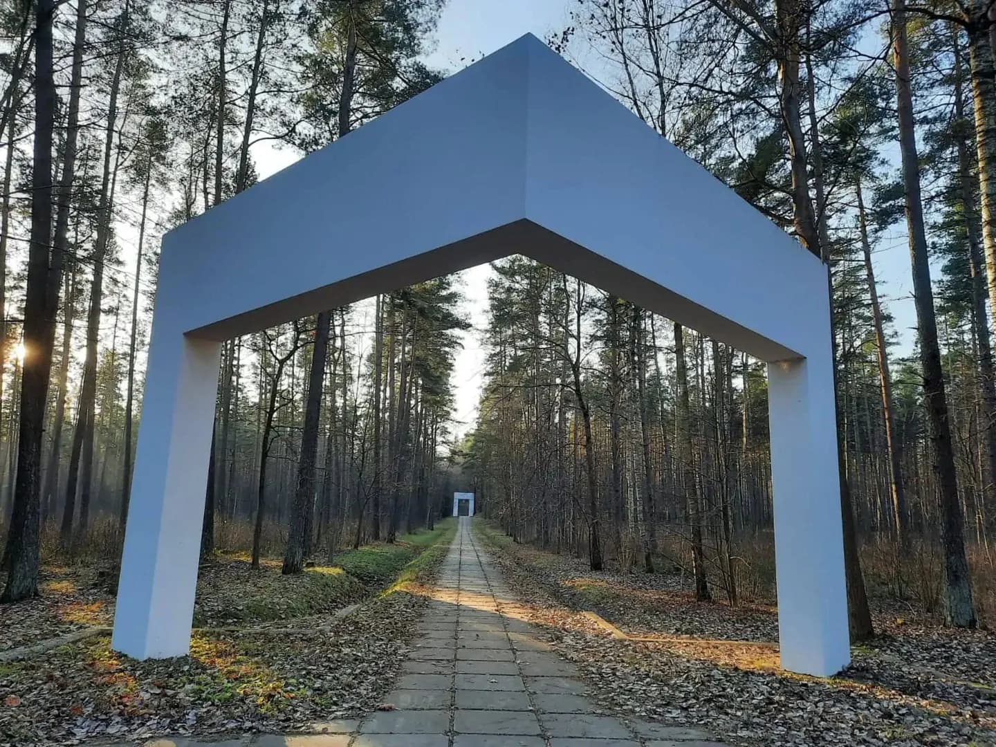Biķernieki Memorial