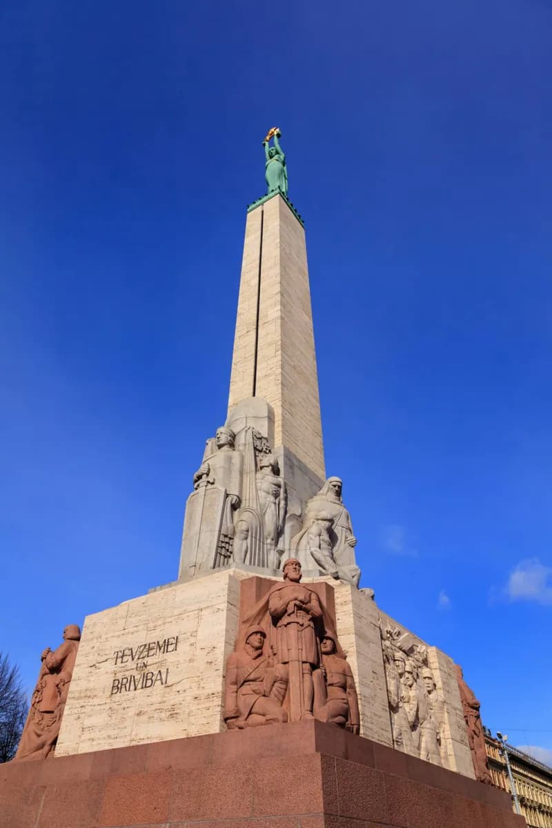 Monument de la Liberté · 2