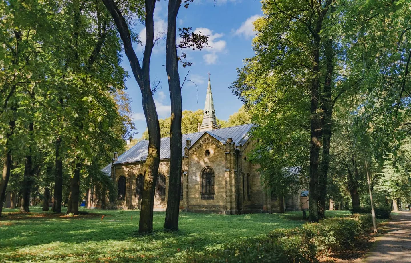 Great Cemetery