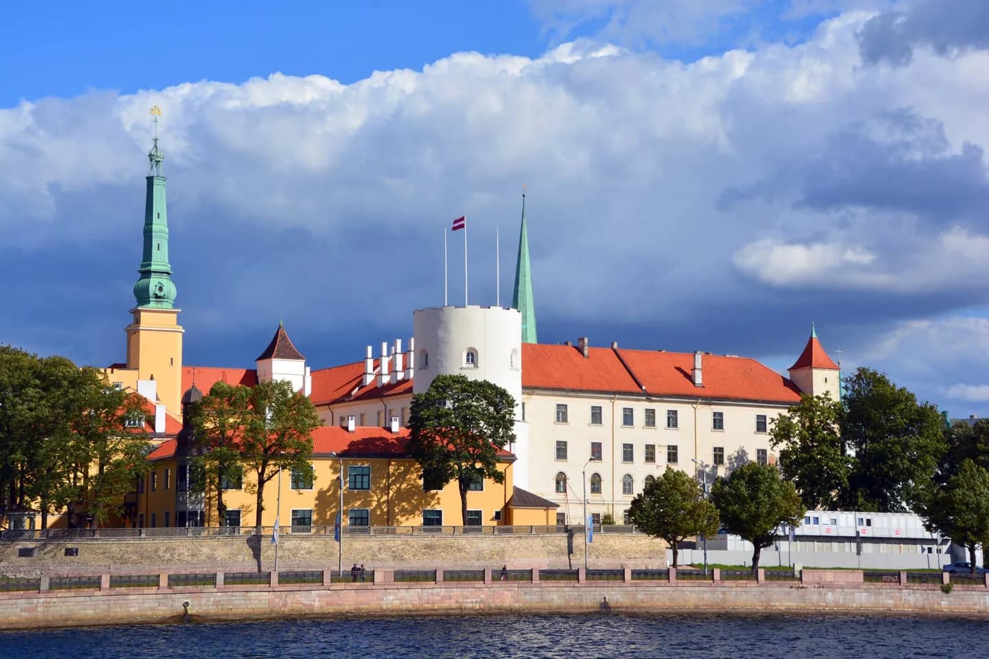 Riga Castle